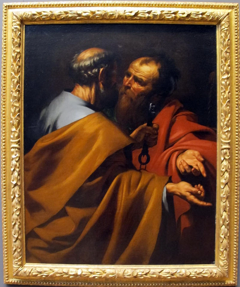 Santi Pietro e Paolo